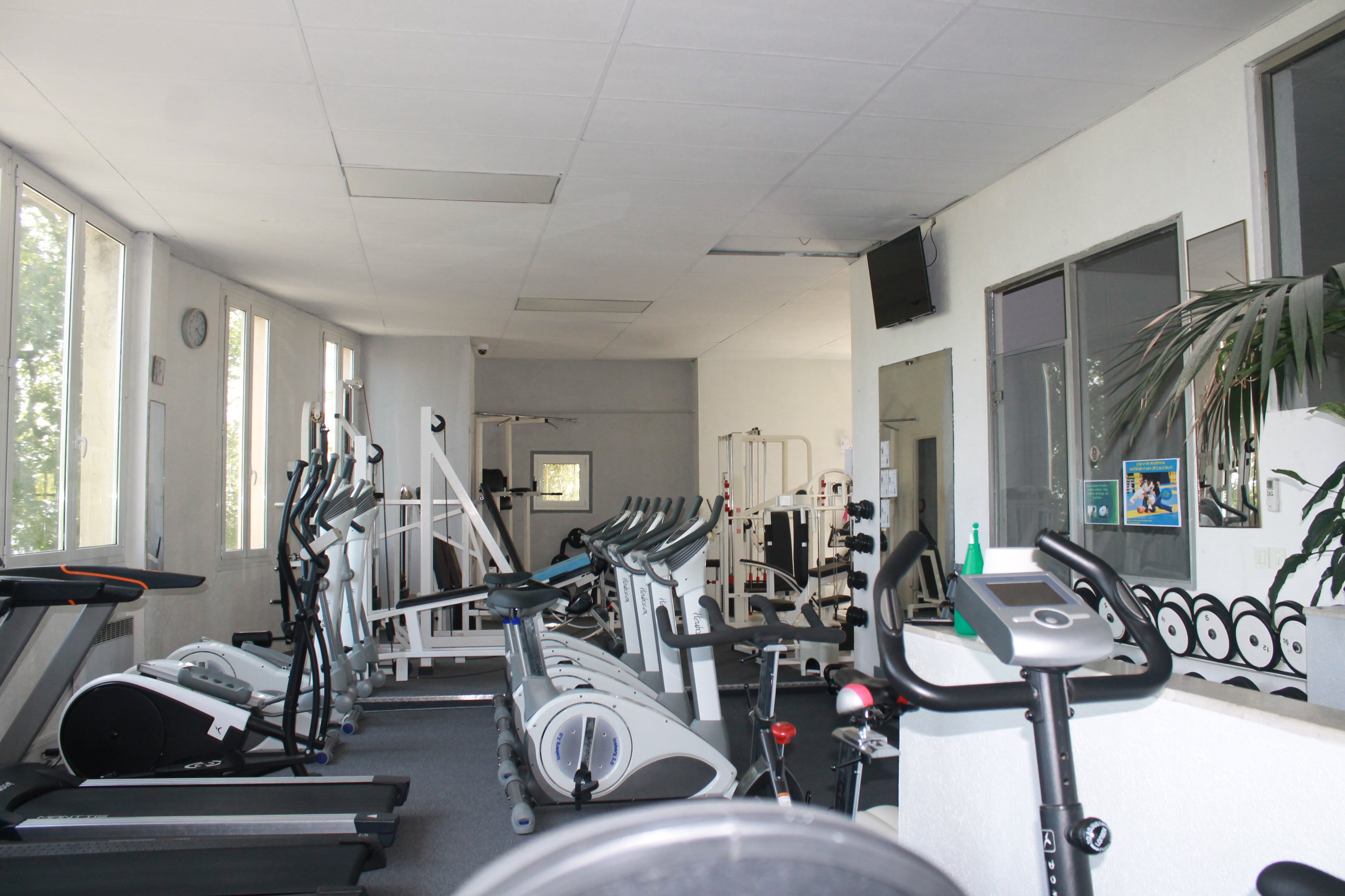 Renforcement musculaire